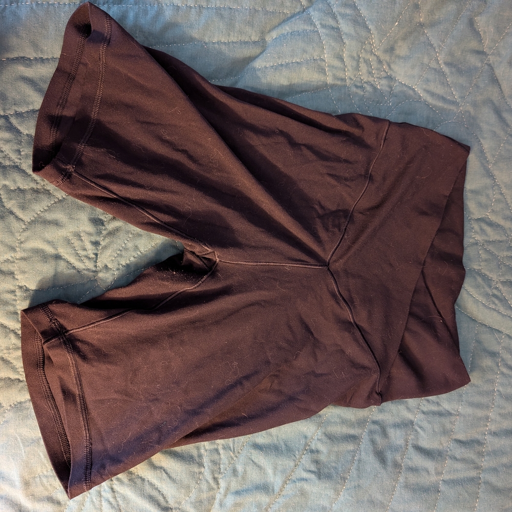 Aerie Women's Athletic Shorts - Black